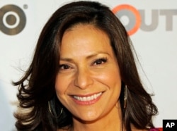 FILE - Actress Constance Marie