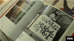 李振盛拍摄枪毙反革命犯的照片 (美国之音章真拍摄)