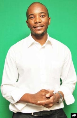 The DA’s candidate for mayor of Johannesburg is young businessman Mmusi Maimane