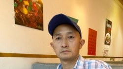 武汉疫情追责人士张海（张海提供图片）