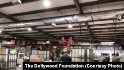 Dolly Parton's Imagination Library oversees the selection, creation/customization, and fulfillment of over 1.4 million books each month.