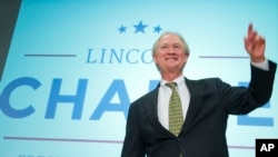 Lincoln Chafee