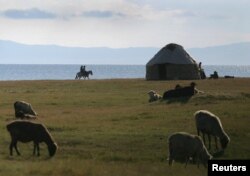 Qirg'iziston va Tojikiston tog'laridagi muzliklar tezlikda erimoqda