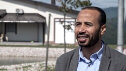 Atef Hosny Sedik Marouf, direktor firme koja je izgradila “Sarajevo Resort” kod Hadžića, kaže da je izdavanje potrebnih dozvola spora procedura te da se čeka i do dvije godine (Foto: CIN)