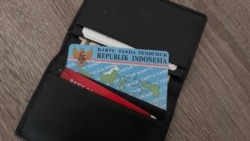 Data pribadi pada KTP seperti Nomor Induk Kependudukan (NIK), alamat hingga tempat tanggal lahir dapat disalahgunakan oknum tidak bertanggung jawab (foto: ilustrasi).