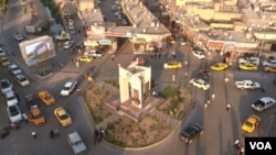 نێوەندی شاری خانەقین