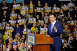 Pete Buttigieg