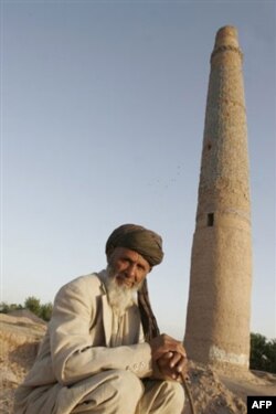 Notinch Afg'oniston raqobat maydoni bo'lib qolmoqda