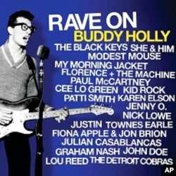 Rave On Buddy Holly CD