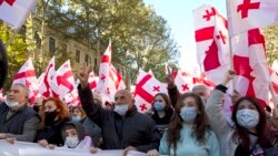 2020 წლის 8 ნოემბრის დემონსტრაცია თბილისში