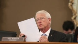 Sen. Roger Wicker, R-Miss