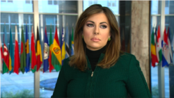 Juru Bicara Departemen Luar Negeri AS, Morgan Ortagus