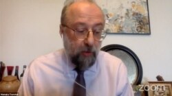 Markaziy Osiyo-Kavkaz instituti eksperti Mamuka Tsereteli