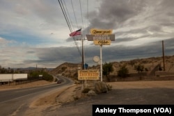 Victorville, California