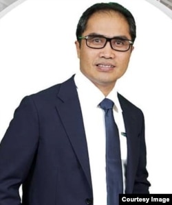 Dirut PT Bio Farma Honesti Basyir (foto: courtesy/Facebook)