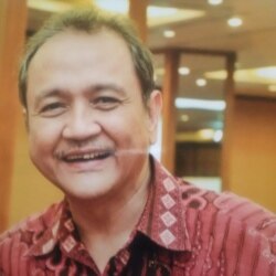 Asri Hadi, pengamat militer. (Foto: pribadi)