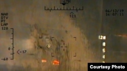 Novi snimci koje je objavio Pentagon prema američkoj vojsci predstavljaju dodatni dokaz da je Iran odgovoran za napade na tankere u Omanskom zalivu.