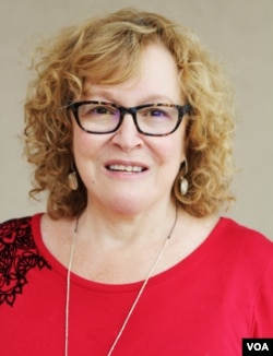 Lia Kamhi-Stein is a professor and coordinator at California State University, Los Angeles. (Credit: Lia Kamhi-Stein)