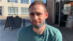 Елстино, жител на Арлингтон