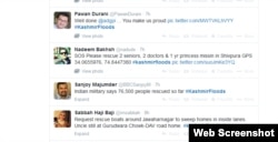 #Kashmirfloods