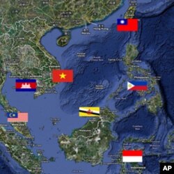 ជម្លោះ​នៅ​ឈូង​សមុទ្រ​ចិន​ខាងត្បូង​មិនត្រូវ​ដាក់​ចូល​ក្នុង​កិច្ច​ប្រជុំ​អាស៊ាន​ទេ