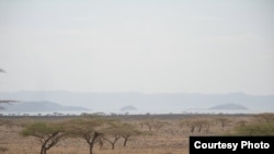 The site where the Lake Turkana Wind Power project is to be built [Photo: LTWP]