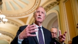 Senator Angus King iz Mejna