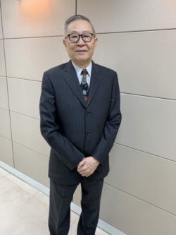 位于台北的淡江大学中国大陆研究所荣誉教授赵春山