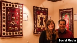 ლორა და რაინ სმიტები