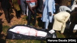BORNO: Harin kunar bakin wake a Maiduguri