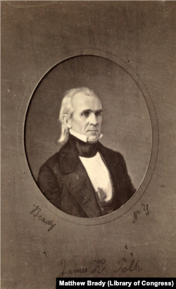 James Polk