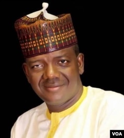 Tsohon Gwamnan Jihar Zamfara Bello Muhammad Matawalle