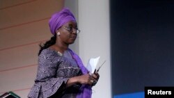 Tsohuwar Minsitar kudin Najeriya Diezani