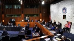 Detalj sa pretresa pred Odborom za pravosuđe