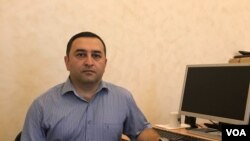 Bəşir Süleymanlı (Arxiv foto. Mənbə: VOA)