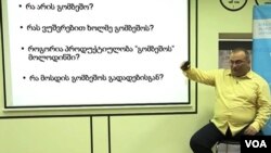 განათლების ახალი მინისტრი სანდრო ჯეჯელავა