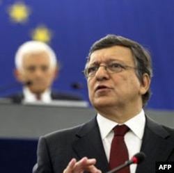 Yevropa Komissiyasi prezidenti Joze Manuel Barrozo