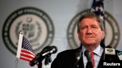 Richard Holbrooke