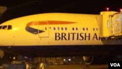 Aisha Buhari's Arrival 1