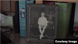 Alexei Romanoff was brought to the United States from Russia when he was 4 years old. At the age of 9 (pictured), he realized he was attracted to boys.