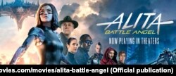 Alita (2019)