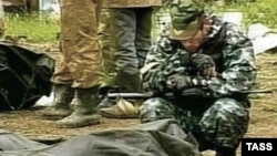 2006 წელს მოკლული ოთარ ტურნანბას გვამი