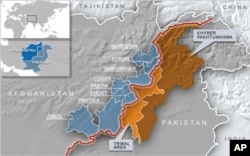 Attacks Continue on Afghanistan-Pakistan Border