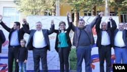 განხეთქილება რესპუბლიკელებში ჯერ კიდევ არჩევნებამდე დაიწყო