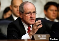 제임스 리시 미국 상원 외교위 공화당 간사