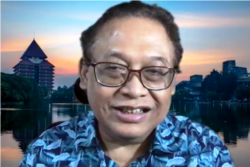 Pakar Epidemiologi UI, Pandu Riono