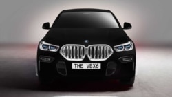 The new BMW X6