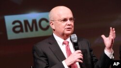 Michael Hayden, Mantan Direktur Badan Intelijen Pusat CIA.