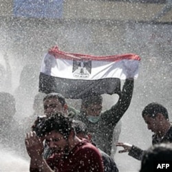 Qohira ko'chalarida, 28 yanvar 2011