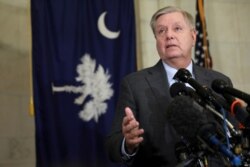 Senator Lindsey Graham. (Foto: dok).